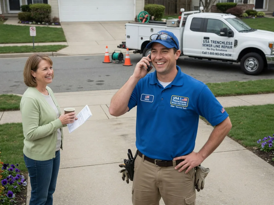 Sewer Line Repair Camarillo, CA FAQs